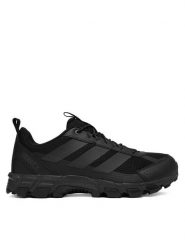 Adidas Trekkingi Terrex Rockadia Hiking Shoe KJ0412 Czarny. Czarne buty trekkingowe Adidas, bez wzorów, z materiału, bez zapięcia. Za 299.99 zł.