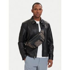 Nerka Calvin Klein. Brązowe saszetki i nerki CALVIN KLEIN, bez wzorów. Za 369.99 zł.