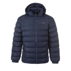 Kurtka z kapturem Whistler Carseno. Niebieskie kurtki narciarskie i snowboardowe WHISTLER, m, bez wzorów, z puchu, narciarskie. Za 297.00 zł.