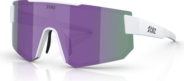 Okulary przeciwsłoneczne Bliz P005S. Białe okulary przeciwsłoneczne Bliz. Za 409.00 zł.
