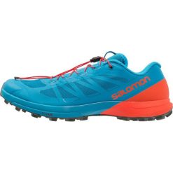 Salomon SENSE PRO 3 Obuwie do biegania Szlak fjord blue. Buty do biegania marki Salomon. Za 589.00 zł.