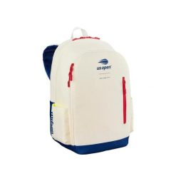 Torba na rakiety Wilson US Open Team 2026. Niebieskie torby na laptopa Wilson. Za 281.50 zł.