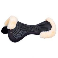 Podkładka pod siodło dla koni z owczej skóry BR Equitation Memory Grip. Pielęgnacja ciała BR. Za 913.00 zł.