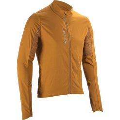 Kurtka rowerowa LEATT Jacket MTB Endurance 2.0. Brązowe kurtki LEATT, bez wzorów, bez kaptura. W wyprzedaży za 539.10 zł.
