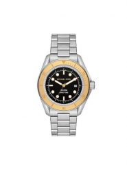 Michael Kors Zegarek Maritime MK9161 Srebrny. Szare, analogowe zegarki Michael Kors, srebrne. Za 1,369.00 zł.