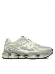 New Balance Sneakersy U20002UU Zielony. Zielone buty sportowe casual New Balance, bez wzorów, z materiału, bez zapięcia. Za 799.99 zł.