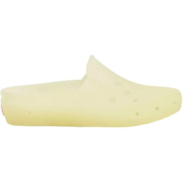 Klapki Vans Ua Slip On Mule. Białe klapki Vans, z materiału. Za 290.00 zł.