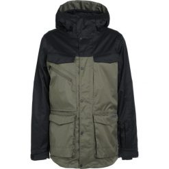 Oakley TIMBER Kurtka snowboardowa dark brush. Kurtki narciarskie i snowboardowe marki Oakley. W wyprzedaży za 1,055.20 zł.