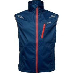 Wielofunkcyjna kurtka softshell Pro-X Elements Heiner. Niebieskie kurtki PRO-X ELEMENTS, m, bez wzorów, z softshellu, bez kaptura. Za 344.00 zł.