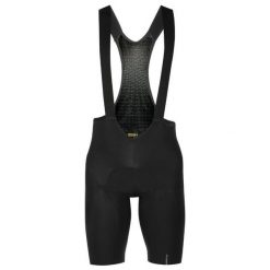 Bermudy z szelkami Mavic Essential II Bib. Czarne szorty MAVIC, bez wzorów, sportowe. Za 305.50 zł.