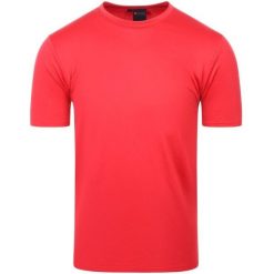 Jersey Pure2Improve. Czerwone t-shirty sportowe PURE 2 IMPROVE, bez wzorów, z jersey, bez ramiączek, na fitness i siłownię. Za 208.50 zł.
