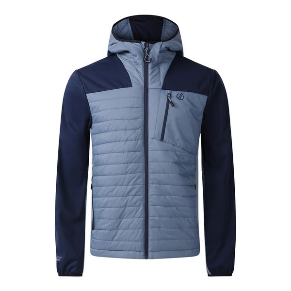 Męska Kurtka Soft Shell Mountaineer. Brązowe kurtki Dare 2B, m, bez wzorów, z materiału, z kapturem. Za 379.99 zł.