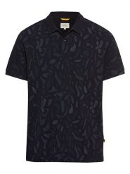 Camel Active Koszulka polo w kolorze granatowym rozmiar: M. Niebieskie koszulki polo Camel Active, m, bez wzorów, z bawełny, bez kołnierzyka, bez ramiączek. Za 126.99 zł.