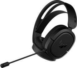 Asus TUF Gaming H1 Wireless. Słuchawki bezprzewodowe Asus. Za 404.00 zł.