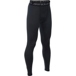 Under Armour Legginsy męskie CG Armour Legging czarne r. XS (1288345-001). Spodnie treningowe długie marki Under Armour. Za 96.58 zł.