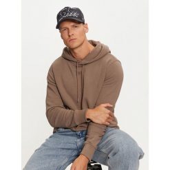 Czapka z daszkiem 47 Brand. Niebieskie czapki z daszkiem 47 Brand, bez wzorów. Za 99.99 zł.