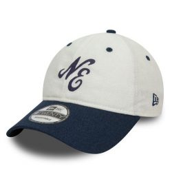 Czapka z daszkiem New Era. Czapki z daszkiem New Era, bez wzorów. Za 99.99 zł.