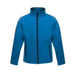 Męska Kurtka Soft Shell Octagon II. Czarne kurtki Regatta, m, bez wzorów, bez kaptura. Za 178.99 zł.