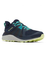 Columbia Buty "Escape Pursuit" w kolorze granatowym do biegania w terenie rozmiar: 42,5. Niebieskie buty do biegania Columbia, bez wzorów, z materiału, bez zapięcia, do biegania. Za 232.78 zł.
