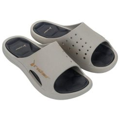 Buty klapki sportowe męskie Rider Bay XIV Ad. Szare klapki Rider. Za 129.00 zł.