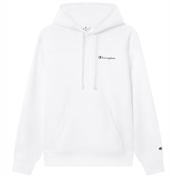 Bluza Męska Z Kapturem Champion Sportowa Treningowa Bawełniana Hoodie M. Białe bluzy z kapturem Champion, m, bez wzorów, z bawełny, z kapturem. Za 204.99 zł.