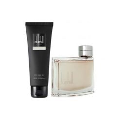 Dunhill Brown Zestaw dla mężczyzn EDT 75ml + 150ml Balsam po goleniu. Zestawy kosmetyków marki Dunhill. Za 98.00 zł.