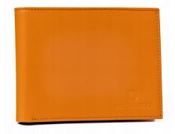 Portfel skórzany Peterson PTN CAW2100 633 camelowy. Portfele Peterson, bez wzorów, ze skóry. Za 40.00 zł.
