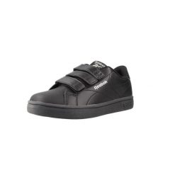 Buty REEBOK 100233076R Czarny. Czarne buty turystyczne Reebok, bez wzorów, z syntetyku, bez zapięcia, na fitness i siłownię. Za 132.30 zł.