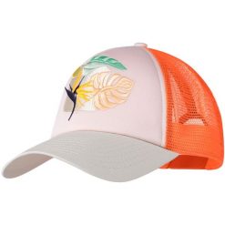 Czapka z daszkiem BUFF TRUCKER CAP MYIR MULTI. Żółte czapki z daszkiem Buff, bez wzorów. Za 119.90 zł.