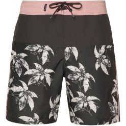 Szorty kąpielowe męskie PROTEST SALVADOR. Czarne kąpielówki Protest, m, bez wzorów. Za 269.99 zł.