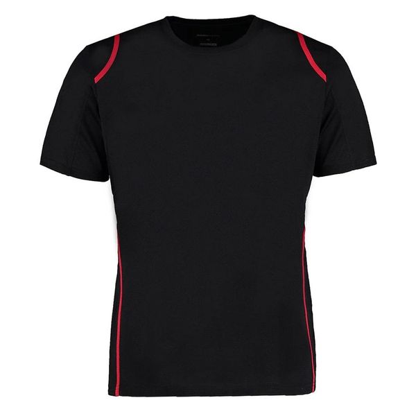 ® Męska Kouszlka Sportowa Cooltex® Sport. Czarne t-shirty sportowe GAMEGEAR, bez wzorów, bez ramiączek, trekkingowe. Za 73.99 zł.