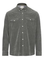 Camel Active Koszula w kolorze khaki rozmiar: 4XL. Brązowe koszule Camel Active, xl, bez wzorów, z bawełny, bez kołnierzyka, bez ramiączek. Za 149.66 zł.