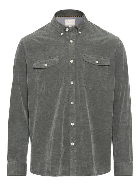 Camel Active Koszula w kolorze khaki rozmiar: 3XL. Brązowe koszule Camel Active, xl, bez wzorów, z bawełny, bez kołnierzyka, bez ramiączek. Za 117.73 zł.