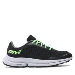 Buty do biegania Inov-8. Czarne buty do biegania Inov-8, bez wzorów, bez zapięcia, do biegania. Za 829.99 zł.