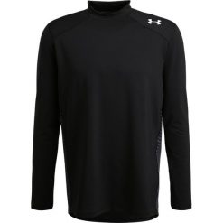 Under Armour COLDGEAR REACTOR FITTED LONGSLEEVE Podkoszulki black. Podkoszulki marki Under Armour. W wyprzedaży za 160.30 zł.