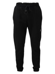 Brunotti Spodnie dresowe "Gibbin" w kolorze czarnym rozmiar: 3XL. Czarne spodnie treningowe długie Brunotti, xl, bez wzorów, z dresówki. Za 130.99 zł.