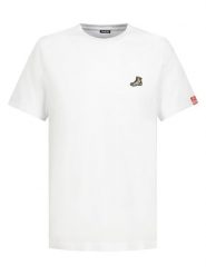 Sublevel Koszulka w kolorze białym rozmiar: L. Białe bezrękawniki Sublevel, l, bez wzorów, z bawełny, bez kołnierzyka, bez ramiączek. Za 60.99 zł.