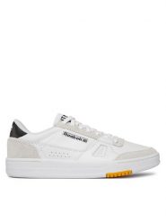Reebok Sneakersy Lt Court IE4886 Biały. Białe buty sportowe casual Reebok, bez wzorów, ze skóry, bez zapięcia. Za 329.99 zł.