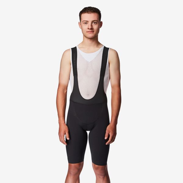 Second Life - Spodenki rowerowe szosowe męskie Van Rysel RCR... - Stan Doskonały. Białe spodenki rowerowe VAN RYSEL, m, bez wzorów, z materiału, rowerowe. Za 599.99 zł.