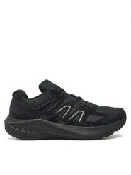 Salomon Sneakersy Mission Evr Leather L47644300 Czarny. Czarne buty sportowe casual Salomon, bez wzorów, z materiału, bez zapięcia. Za 439.99 zł.