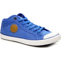 Big Star Trampki męskie niebieskie Big Star AA174015 44. Trampki marki BIG STAR. Za 119.99 zł.