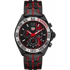 ZEGAREK TAG HEUER FORMULA 1 SENNA CAZ1019.FT8027. Zegarki marki TAG HEUER. Za 6,790.00 zł.