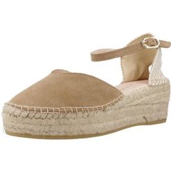Sandały MACARENA JAVA22 Brązowy. Brązowe sandały Adidas, z materiału, bez zapięcia. Za 460.80 zł.
