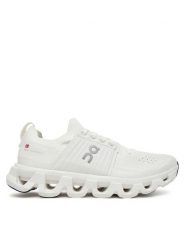On Buty do biegania Cloudswift 4 3MF10131200 Biały. Białe buty do biegania On, bez wzorów, z materiału, bez zapięcia, do biegania. Za 729.99 zł.