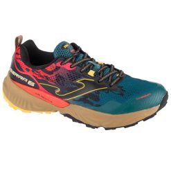 Buty do biegania męskie, Sierra Men 24 TKSIEW. Zielone buty do biegania Joma, bez wzorów, bez zapięcia, do biegania. Za 259.99 zł.