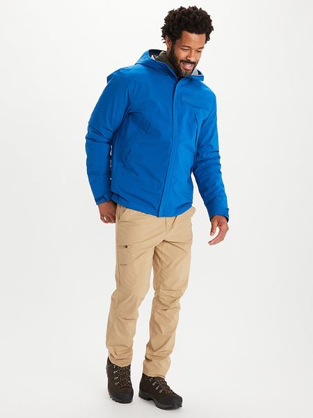 Marmot Kurtka funkcyjna "PreCip Eco Pro" w kolorze niebieskim rozmiar: S. Niebieskie kurtki outdoor i hardshell Marmot, s, bez wzorów, outdoorowe. Za 248.27 zł.