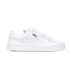 Buty do chodzenia męskie Puma Suede Xl Lth. Buty turystyczne Puma, bez wzorów, z materiału, bez zapięcia, trekkingowe, puma suede. Za 506.85 zł.