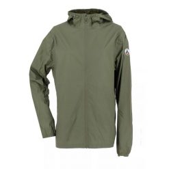 Kurtka JOTT DERRY Zielony. Zielone kurtki Jott, bez wzorów, z tkaniny, bez kaptura. Za 235.99 zł.