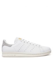 Adidas Sneakersy Stan Smith IH2140 Biały. Białe buty sportowe casual Adidas, bez wzorów, ze skóry, bez zapięcia. Za 379.99 zł.