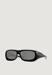 Okulary Mężczyzna OAKLEY DE SOTO UNISEX. Czarne okulary przeciwsłoneczne Oakley. Za 931.70 zł.